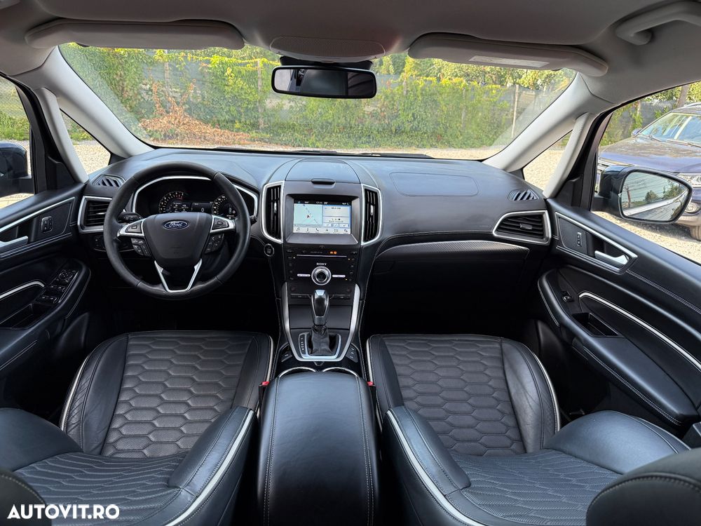 Ford S-Max 2.0 TDCi Bi-Turbo Aut. Vignale - 7