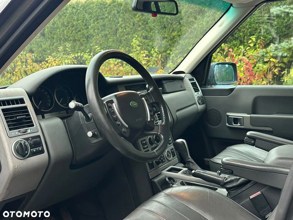 Land Rover Range Rover - 6