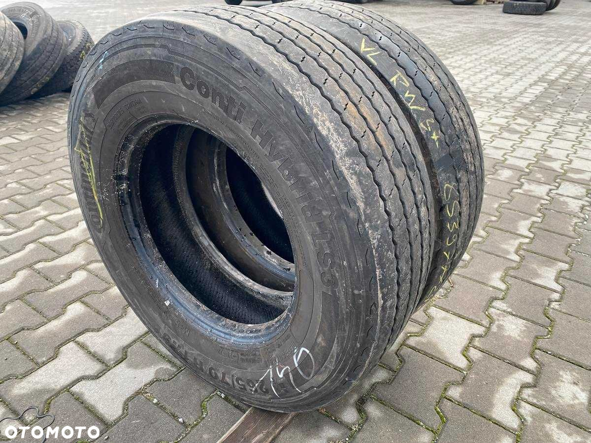 Opona 265/70R17.5 CONTINENTAL CONTI HYBRID LS3 Przód 8mm - 4
