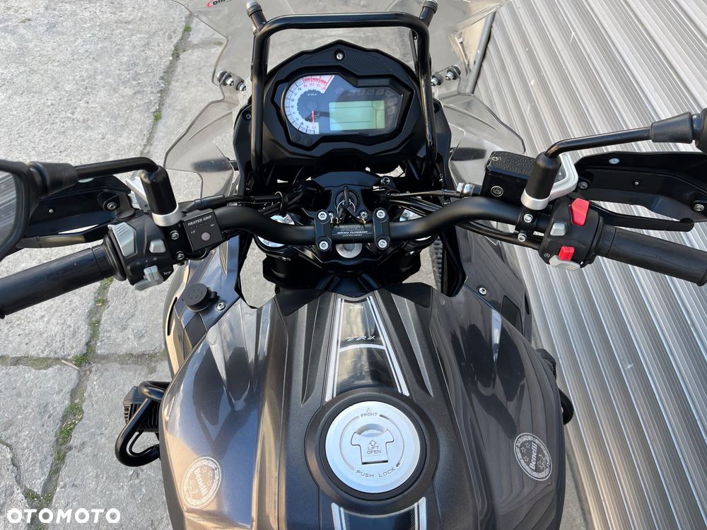 Benelli TRK 502 - 29