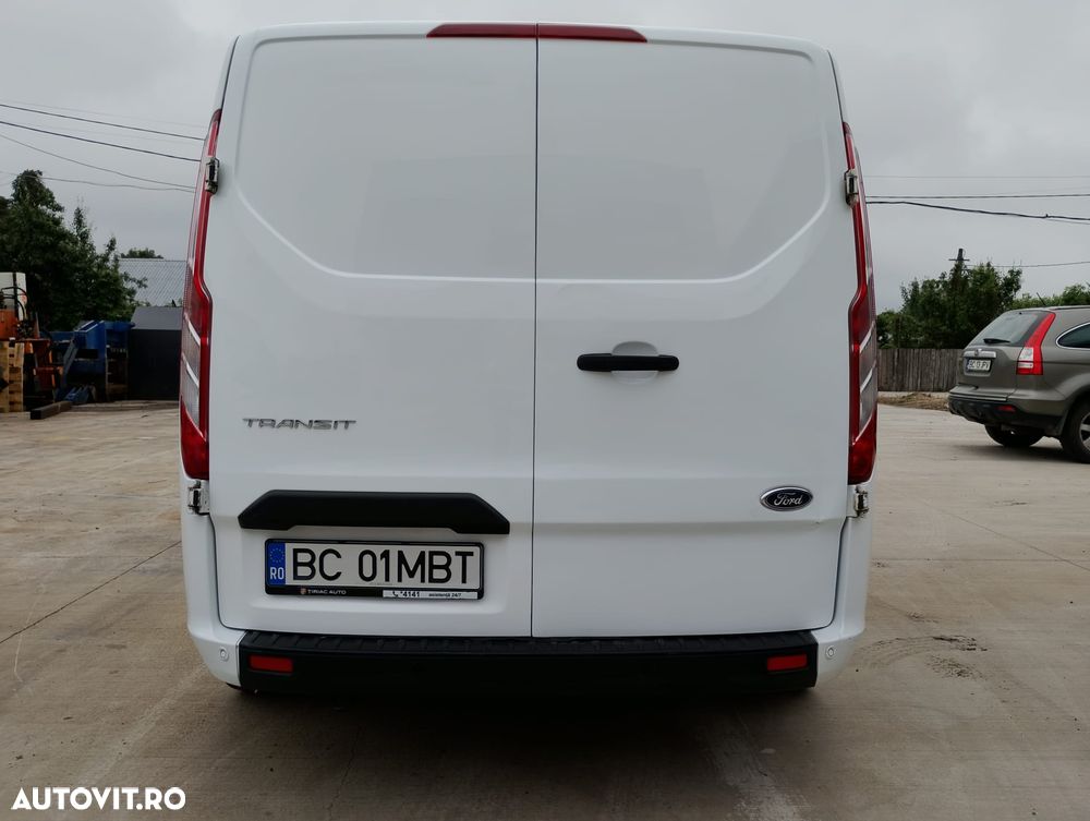 Ford Transit Custom - 6