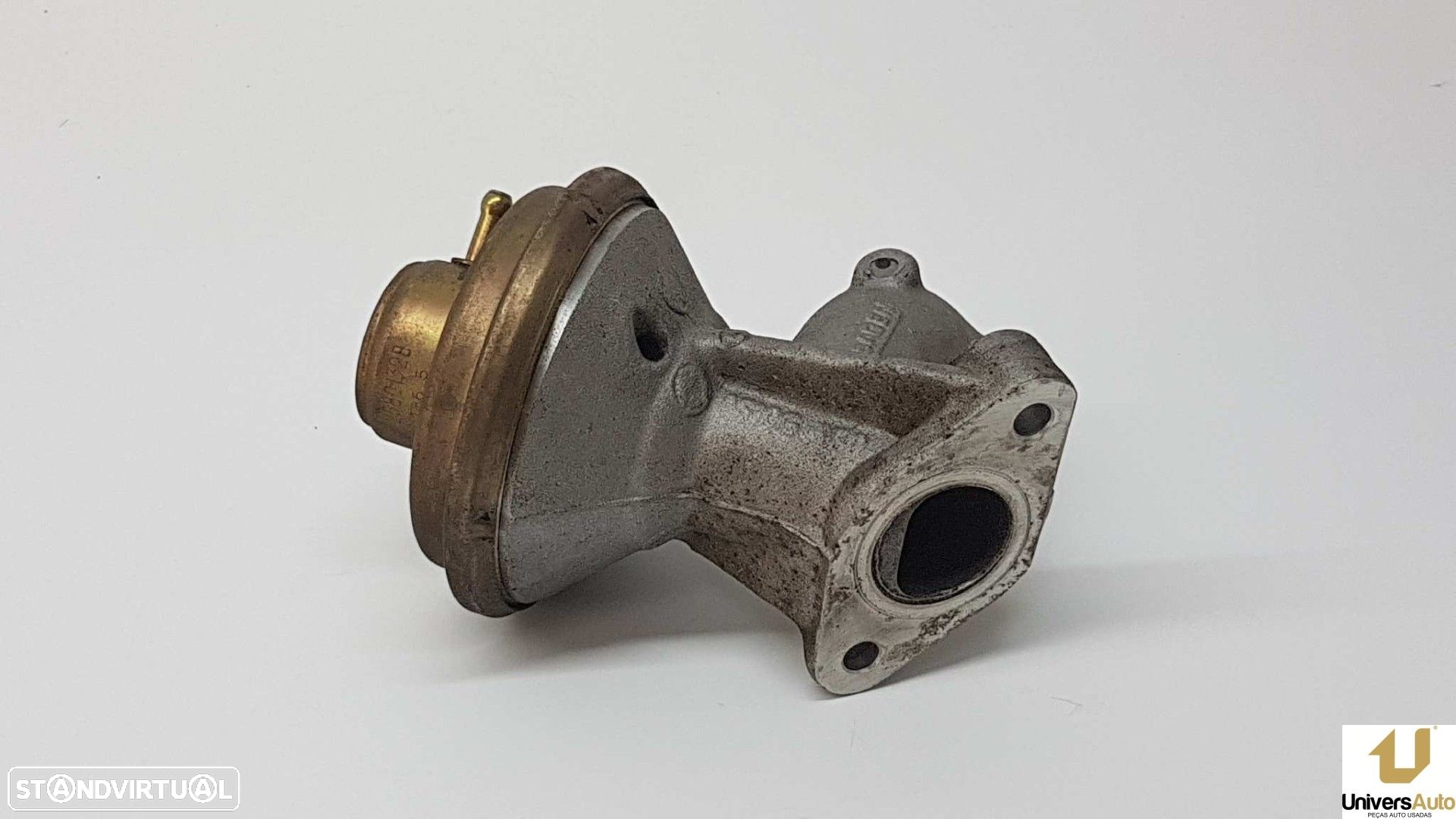 VáLVULA EGR CITROEN C3 HDI 70 FURIO - 2