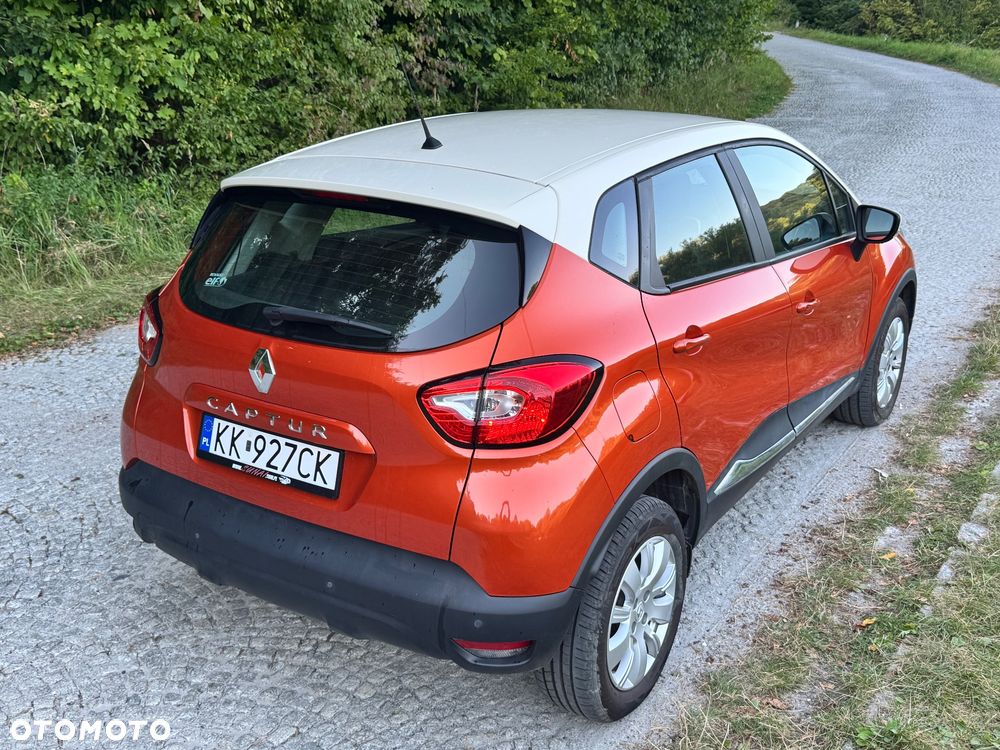 Renault Captur 0.9 Energy TCe Life EU6 - 16