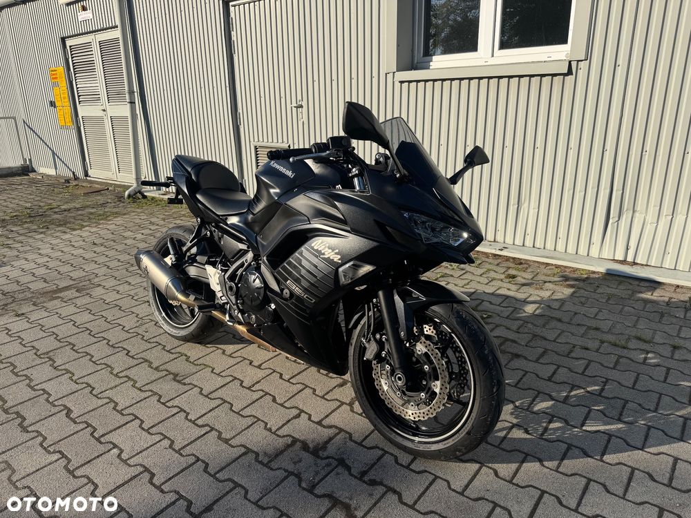 Kawasaki Ninja - 1