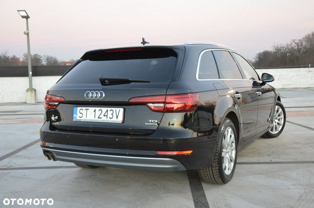 Audi A4 Avant 40 TDI S tronic quattro - 20