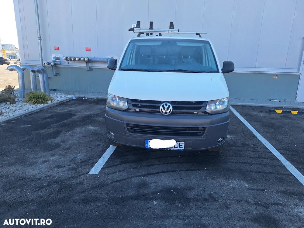 Volkswagen Transporter - 14