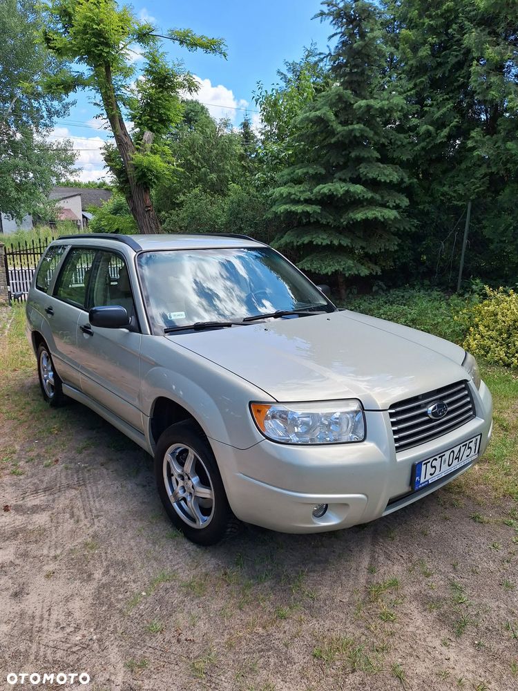 Subaru Forester 2.5 X - 2