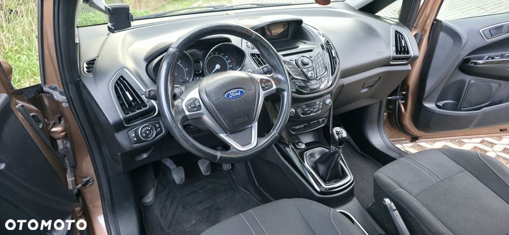 Ford B-MAX - 7