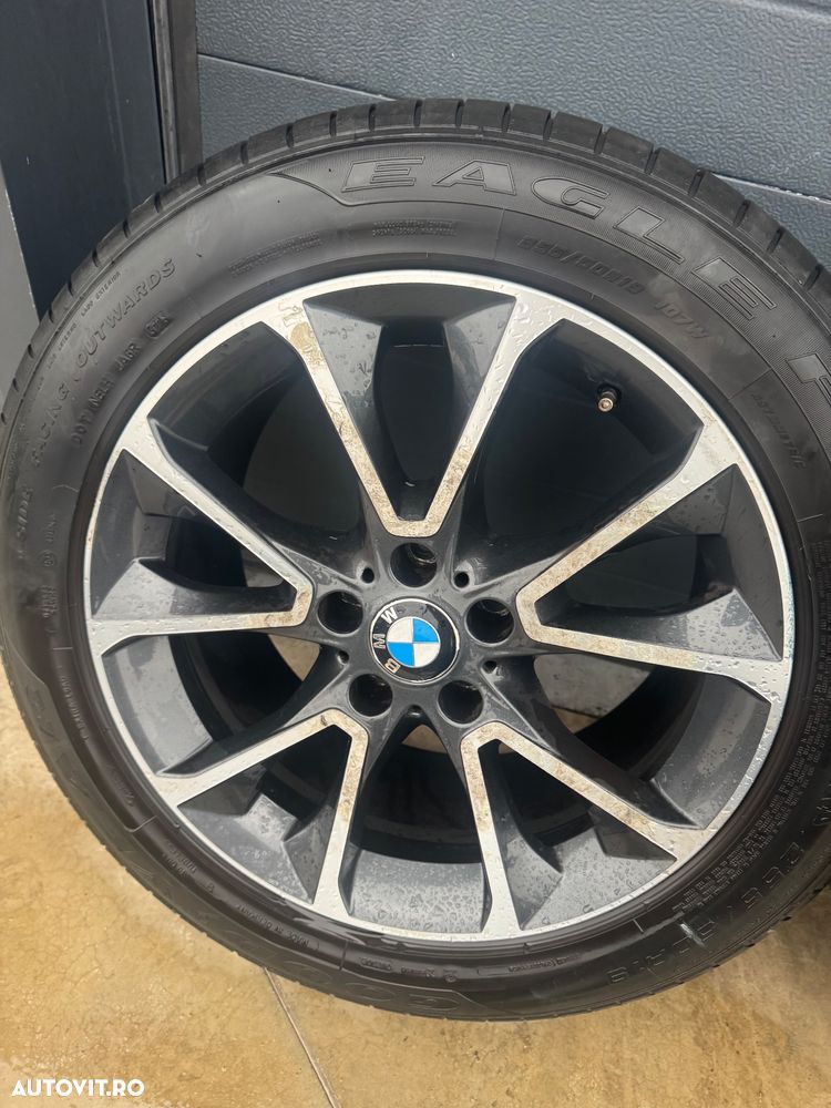 Jante 19” bmw x5 f15 style 449 - 5