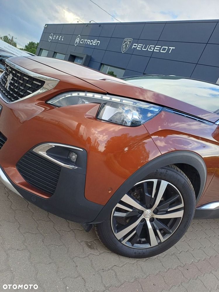 Peugeot 3008 1.6 THP Allure S&S EAT6 - 10