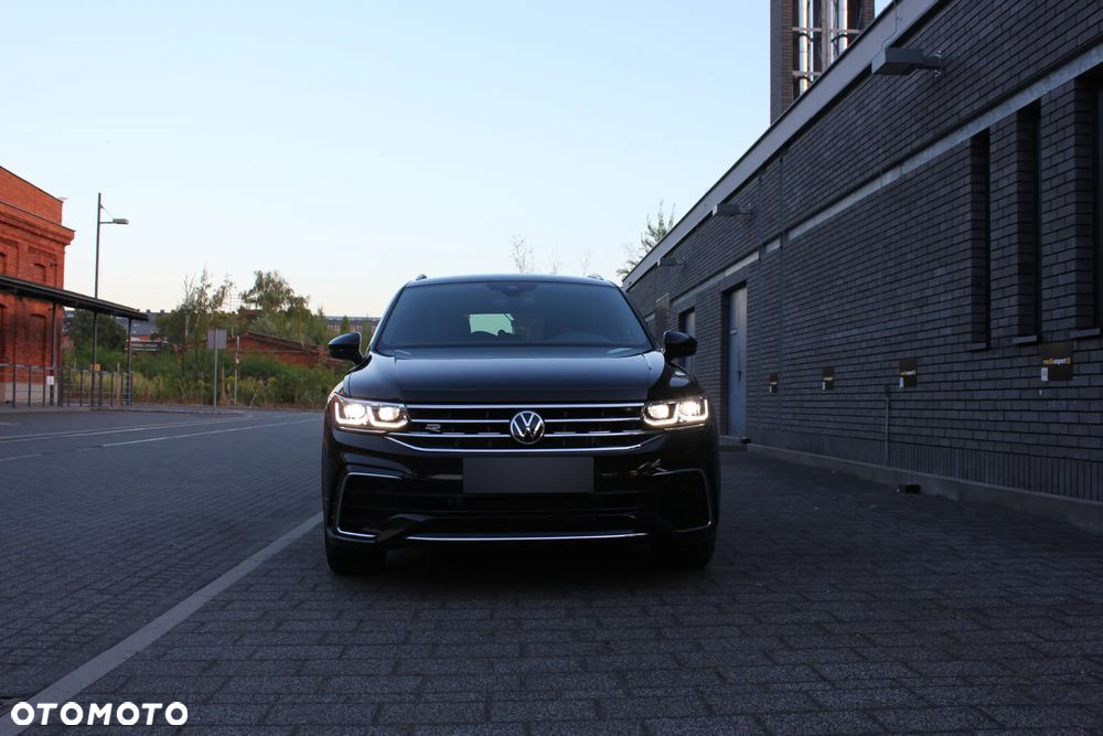 Volkswagen Tiguan - 2