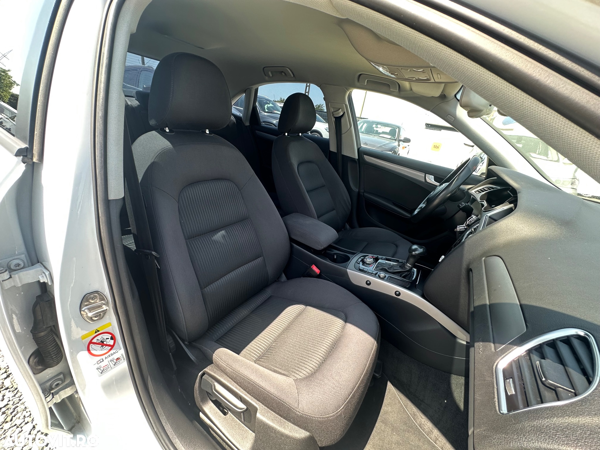 Audi A4 Avant 2.0 TDI DPF clean diesel multitronic Ambition - 6