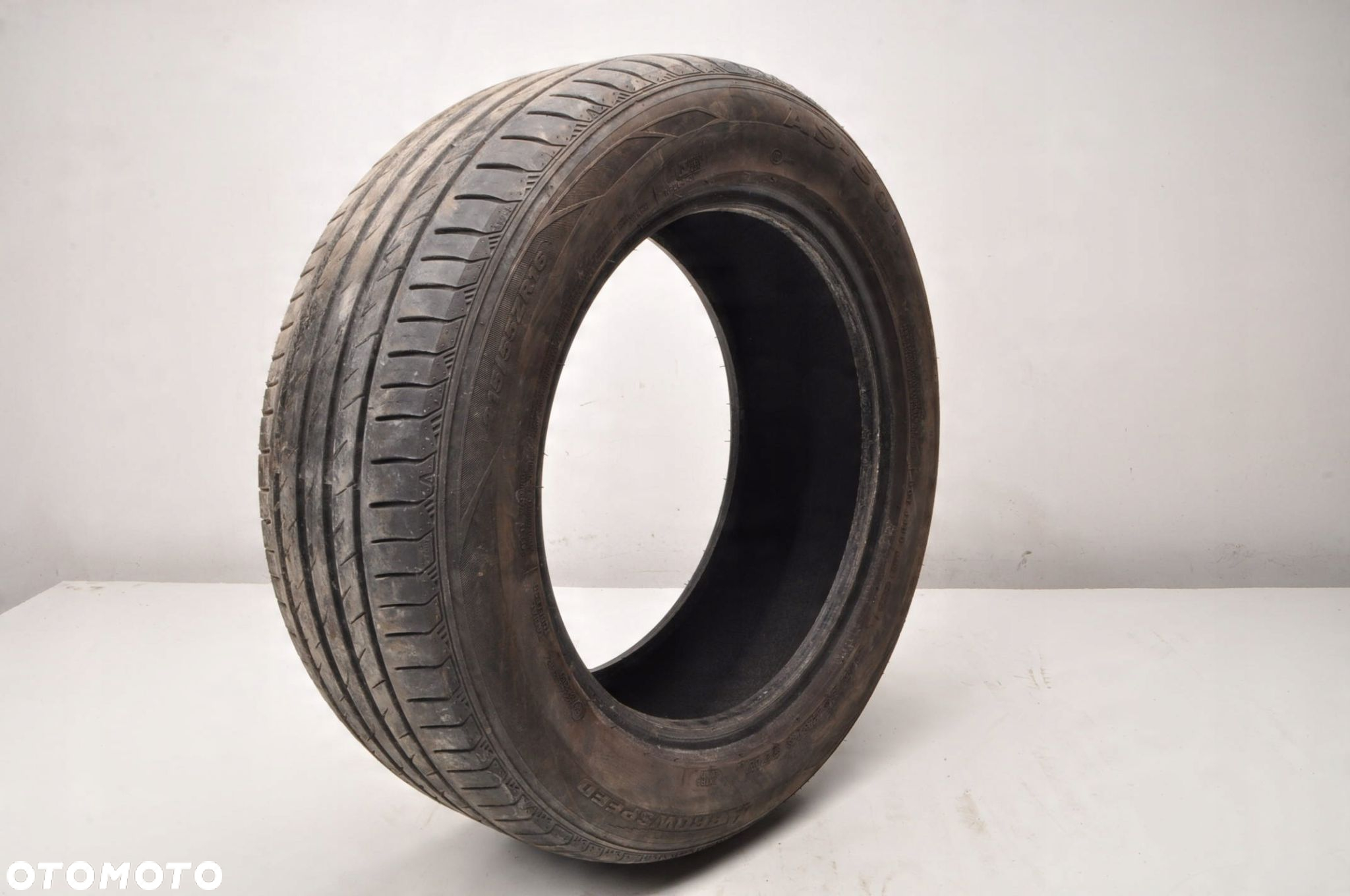 2X OPONA OPONY ARROWSPEED AS-S01 215/55R16" 2022/2023R - 5