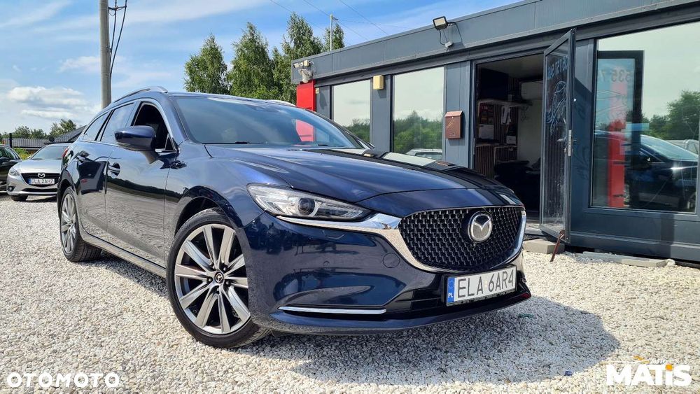 Mazda 6 - 15