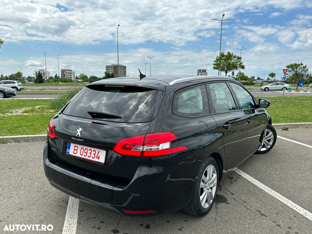 Peugeot 308 PureTech 110 Stop & Start Active - 3