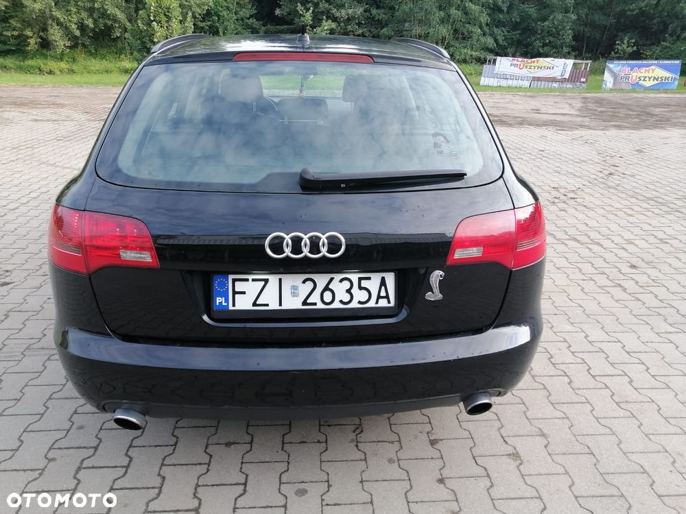 Audi A6 Avant - 10