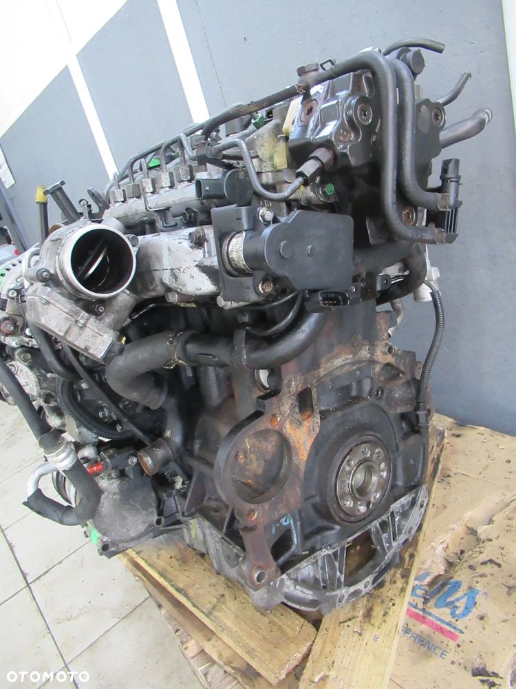 Silnik kompletny KIA Hyundai 2.0 crdi D4EA 140 KM - 3