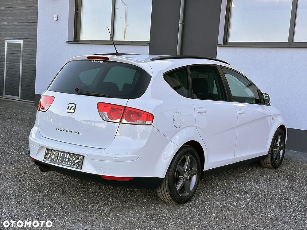 Seat Altea XL 1.6 TDI ITECH DSG - 26