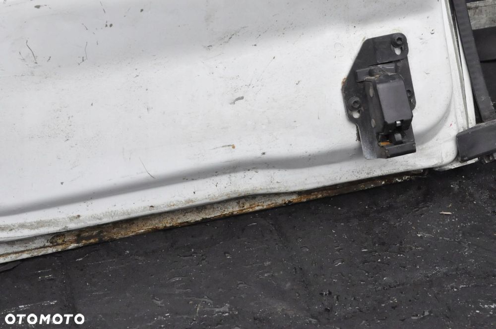 CITROEN BERLINGO II 2008- DRZWI PRAWY TYŁ TYLNE - 6