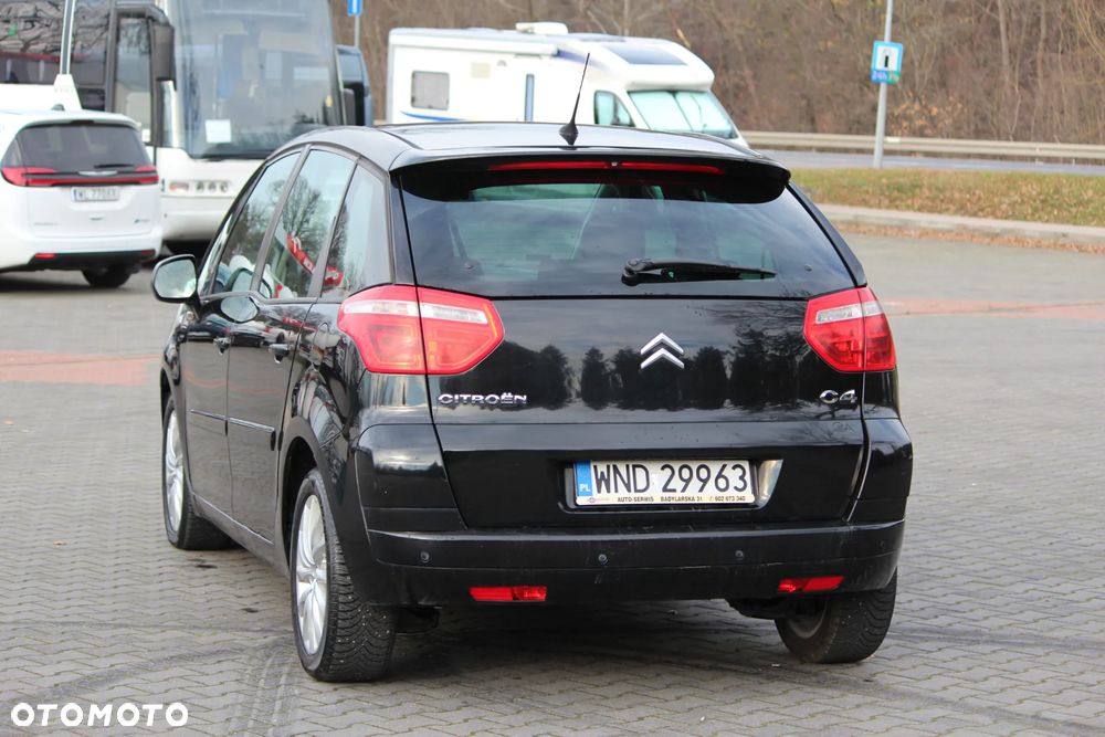 Citroën C4 Picasso 2.0 HDi FAP EGS6 Exclusive - 9