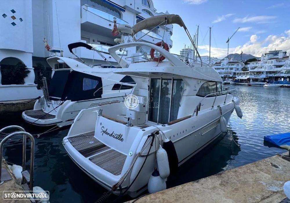 Jeanneau Prestige 36 - 2