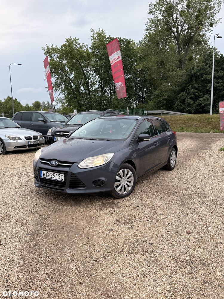 Ford Focus - 1