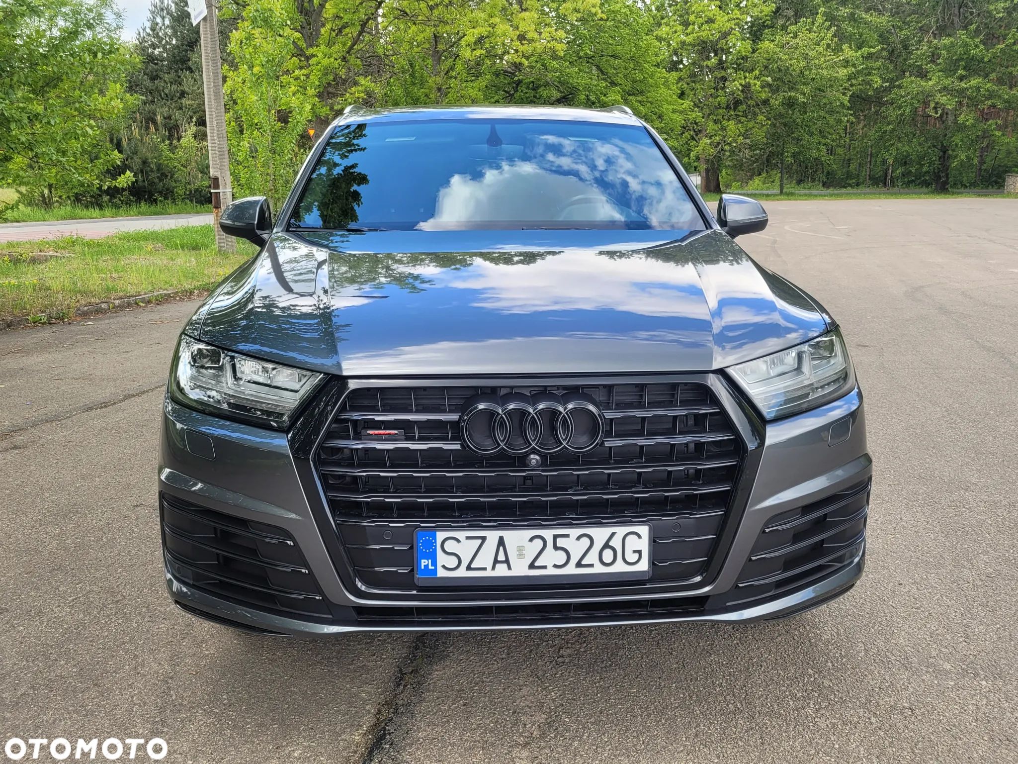 Audi Q7 3.0 TFSI Quattro Tiptronic - 1
