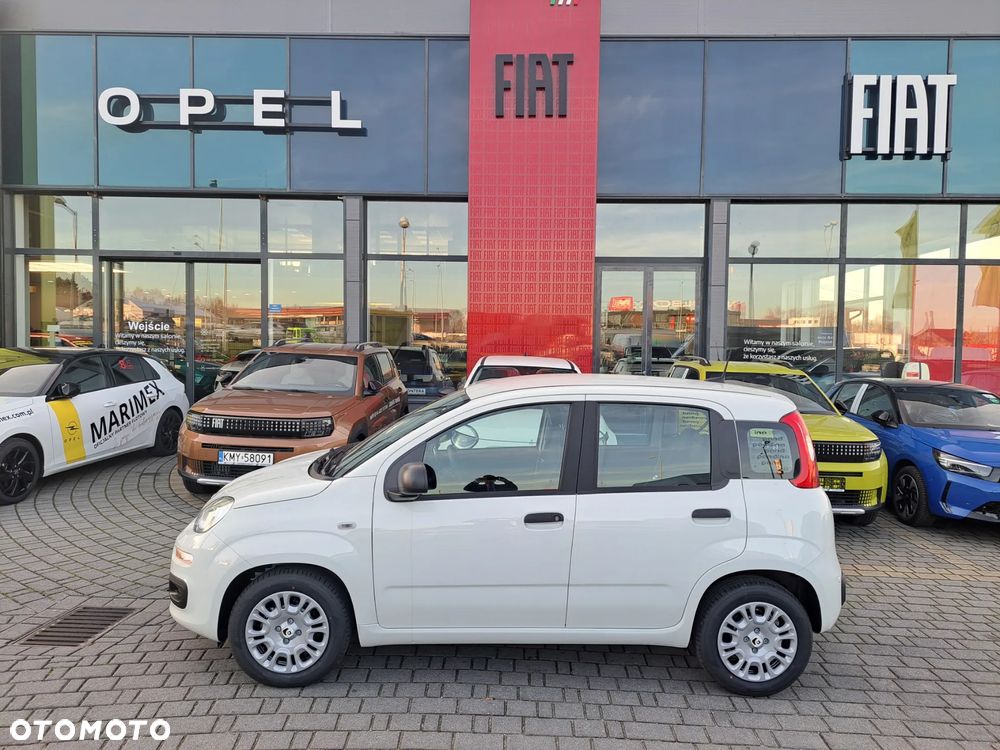 Fiat Pandina 1.0 Hybrid Icon - 2