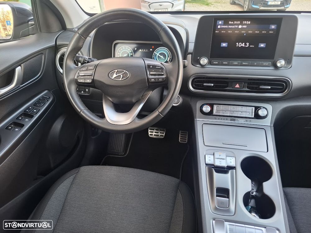 Hyundai Kauai 39 kWh Vanguard - 9