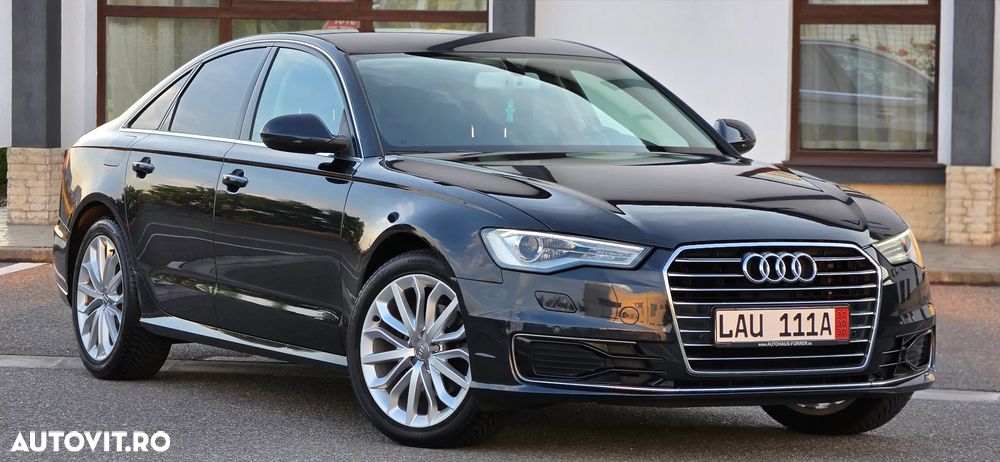 Audi A6 Limuzina 2.0 TDI Ultra S tronic - 15