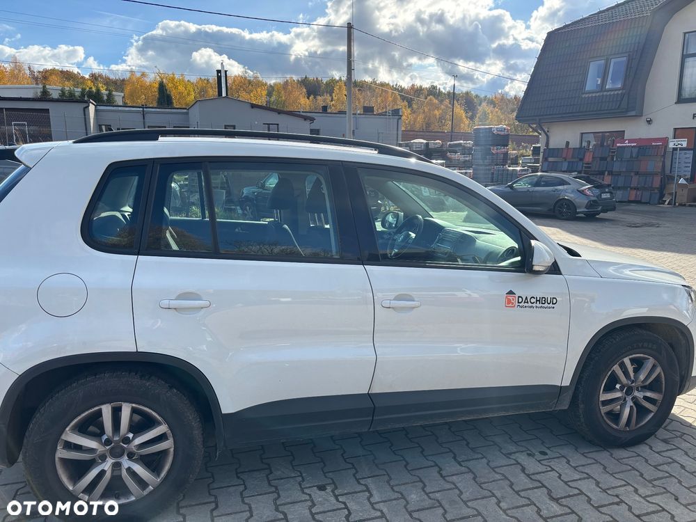 Volkswagen Tiguan 2.0 TDI Perfectline - 5
