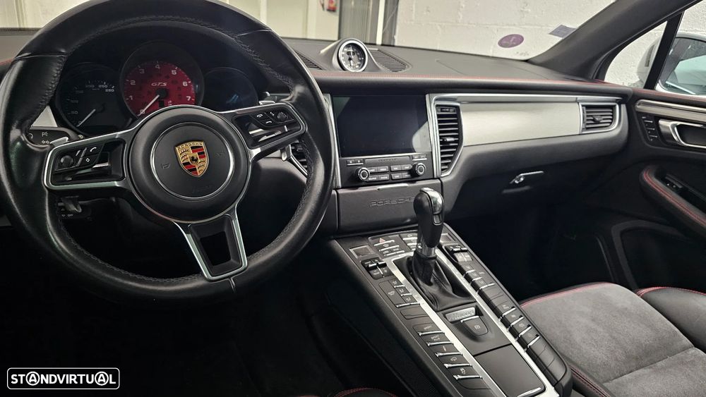 Porsche Macan GTS - 7