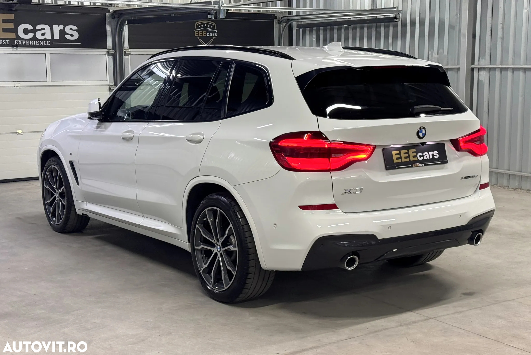BMW X3 xDrive20d Aut. M Sport Edition - 5