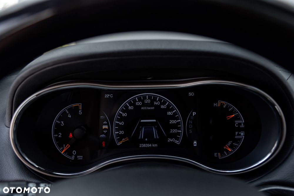 Jeep Grand Cherokee 3.0I Multijet Summit - 30