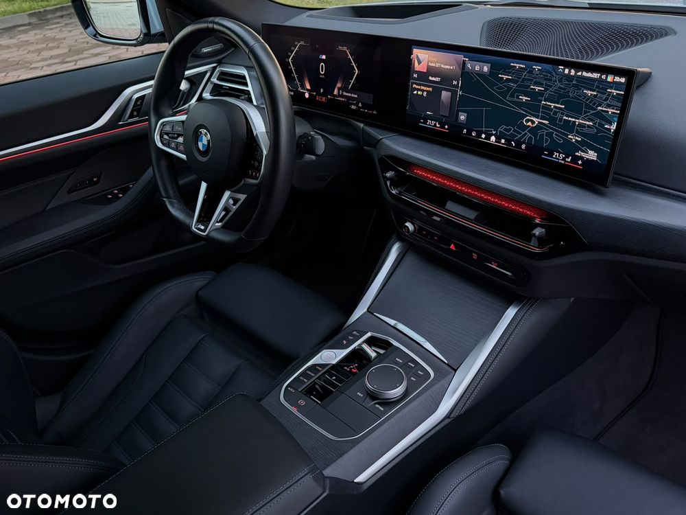 BMW Seria 4 420d xDrive mHEV M Sport - 27