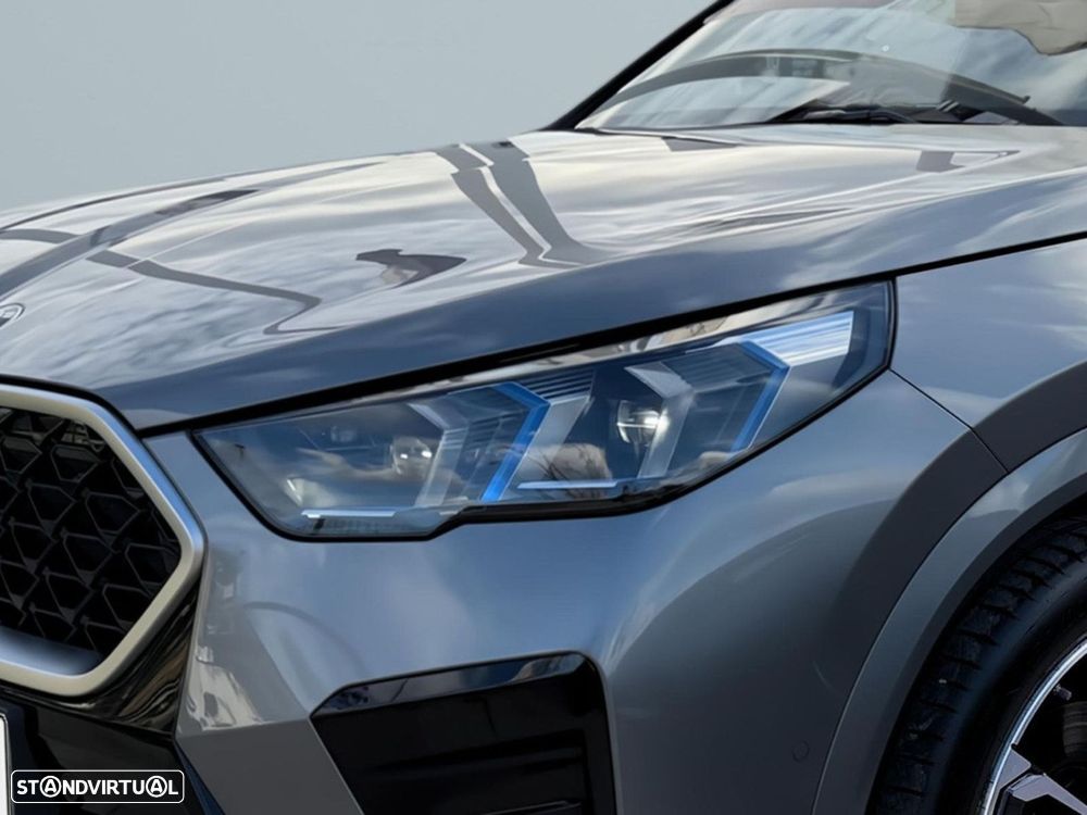 BMW X2 18 d sDrive Auto Pack M - 2