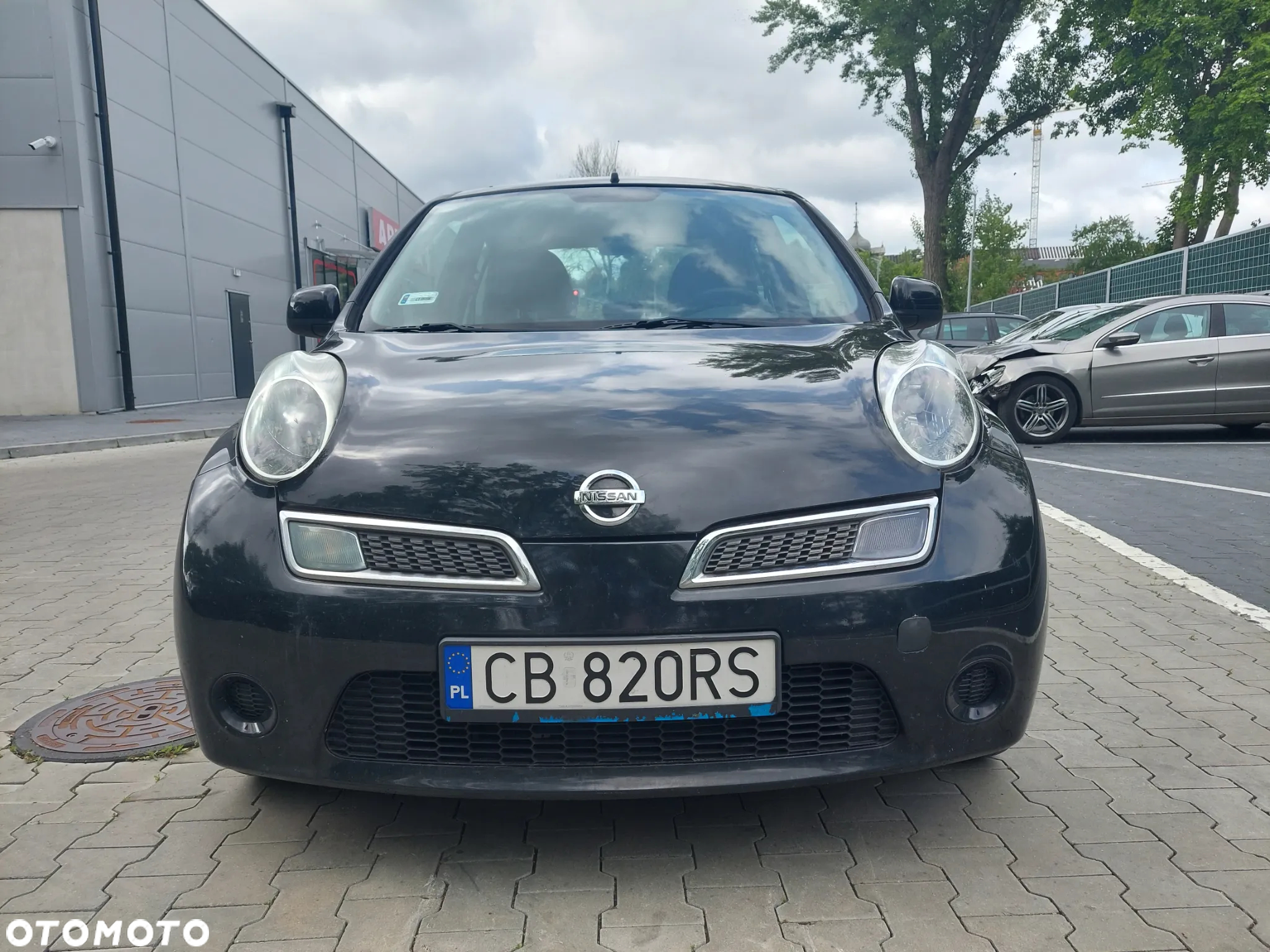 Nissan Micra 1.2 Visia AC/CD - 2