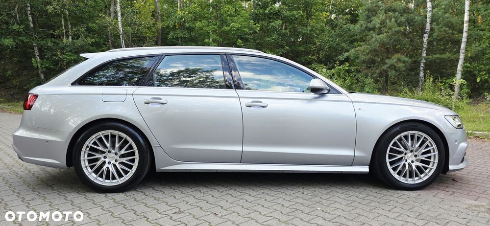 Audi A6 Avant - 4