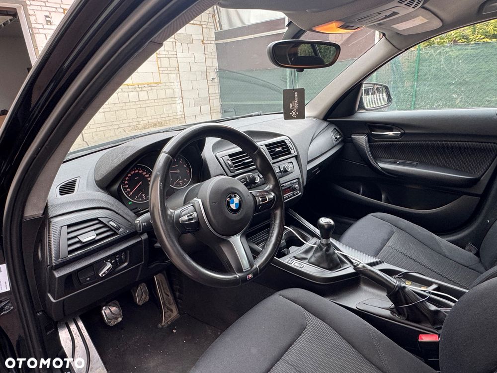 BMW Seria 1 116i - 6