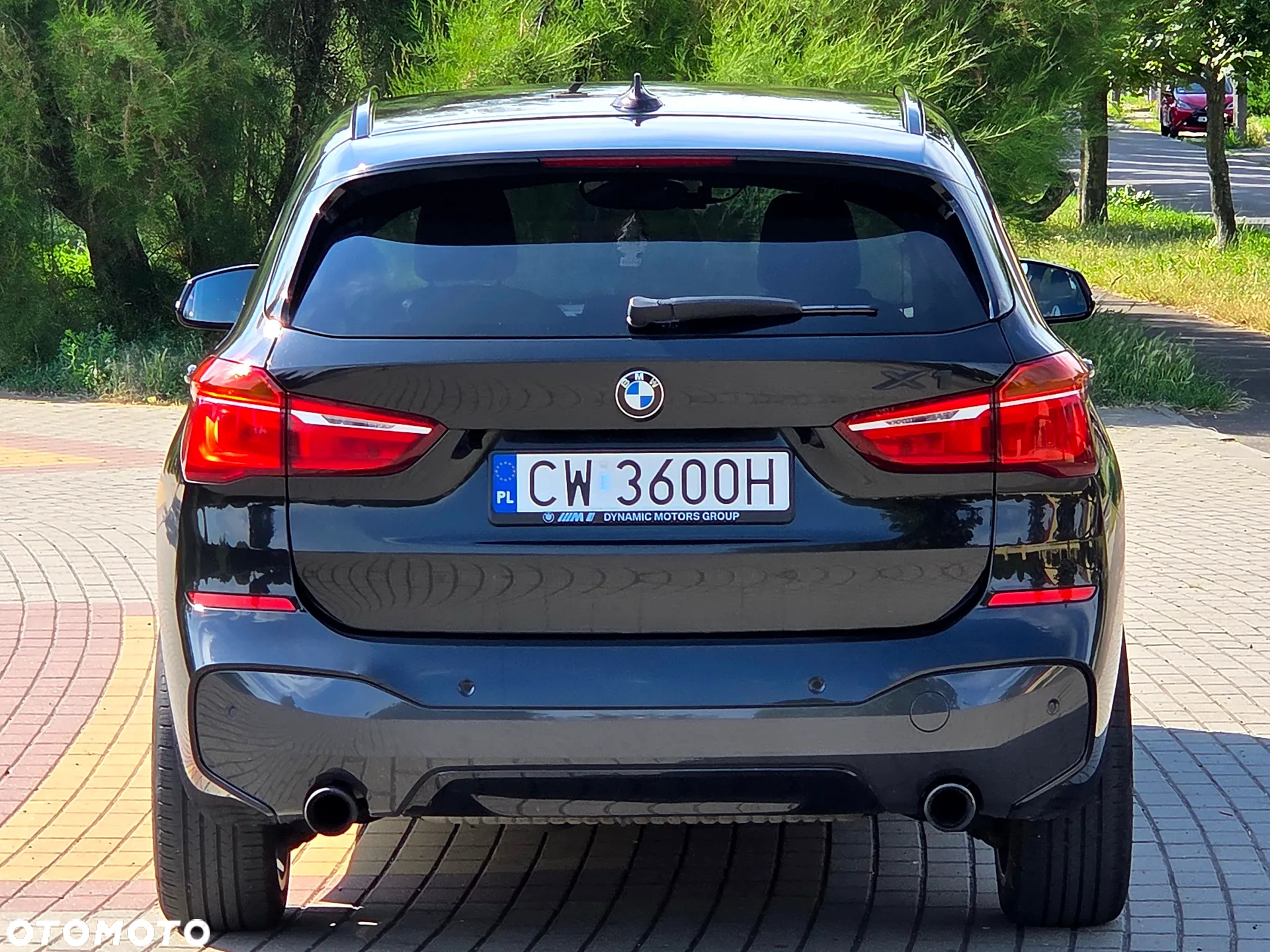 BMW X1 xDrive25i GPF M Sport sport - 7
