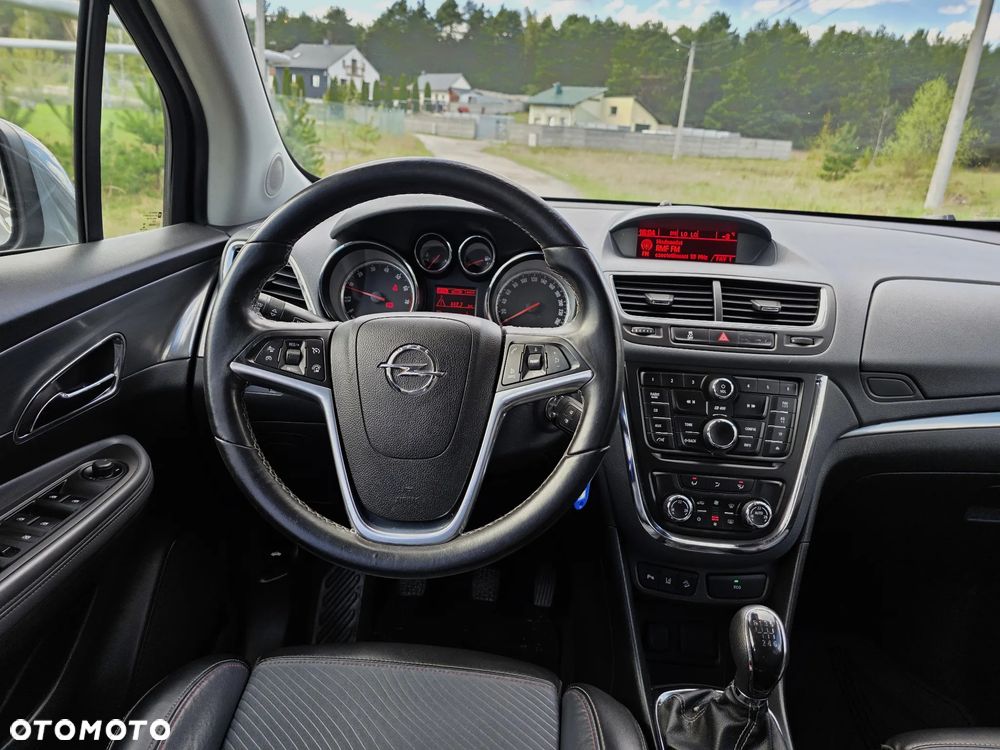 Opel Mokka 1.4 T Cosmo S&S 4x4 - 10