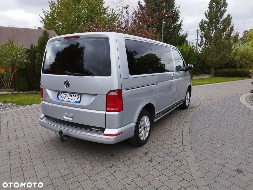 Volkswagen Caravelle 6.1 2.0 TDI L1 Comfortline 4Motion - 5