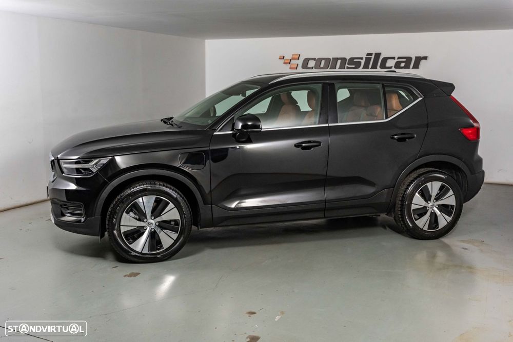 Volvo XC 40 1.5 T4 PHEV Inscription - 8