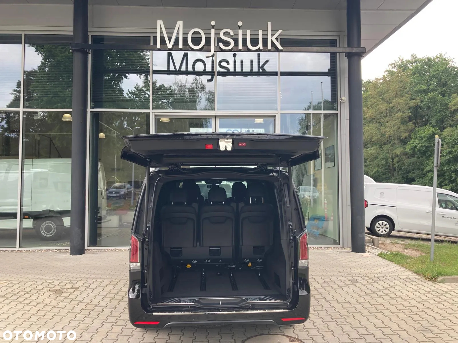 Mercedes-Benz Klasa V 300 d 4-Matic 9G-Tronic Avantgarde (ekstra d³) - 14