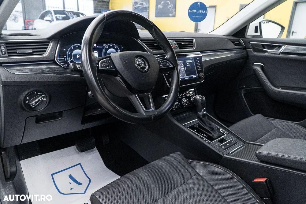 Skoda Superb 1.5 TSI ACT DSG Style - 7