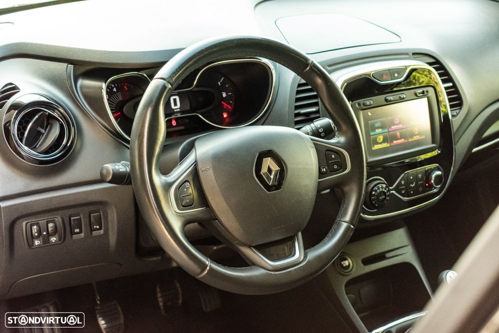 Renault Captur 1.5 dCi Exclusive - 10