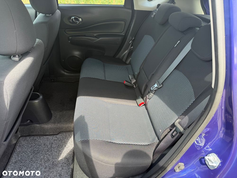 Nissan Note 1.2 Tekna - 14