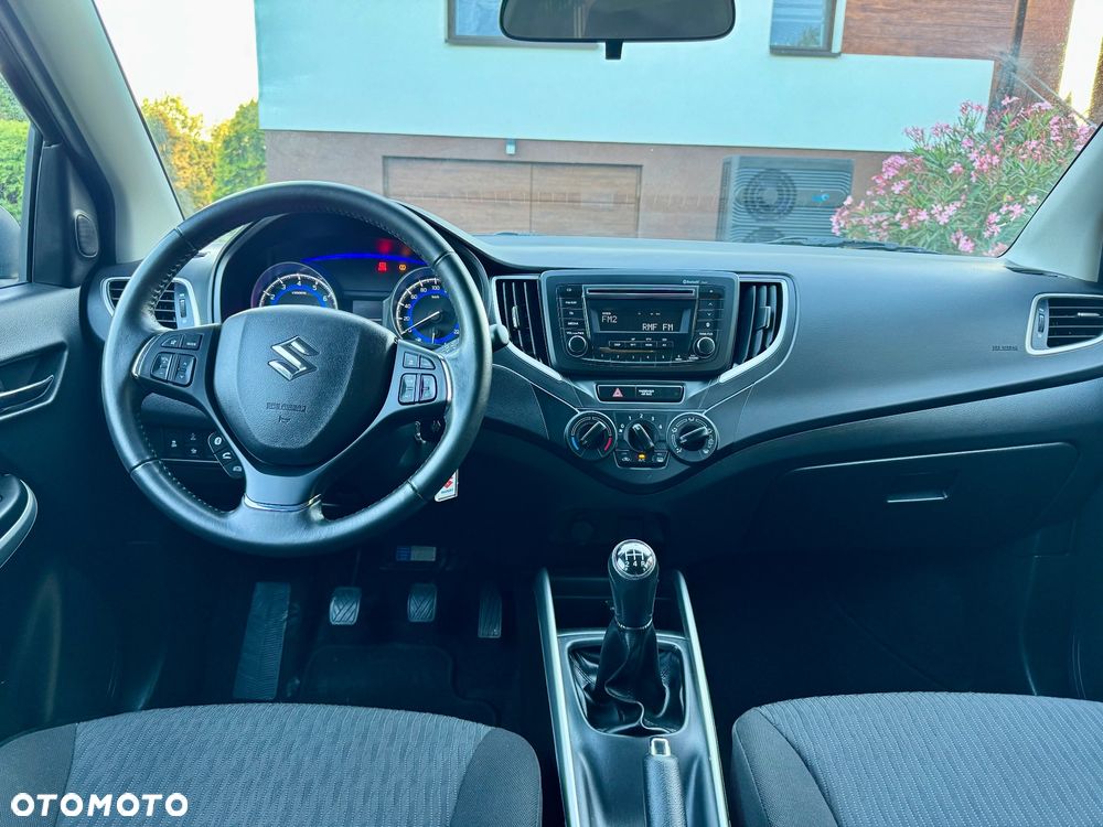 Suzuki Baleno 1.2 SHVS Elegance - 12