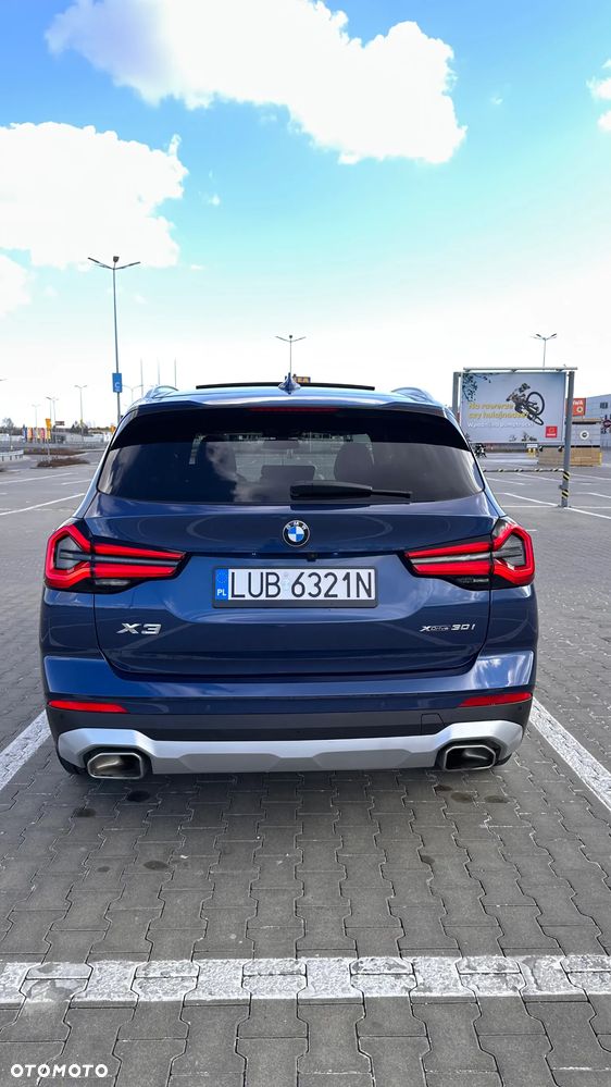 BMW X3 xDrive30i GPF xLine - 12