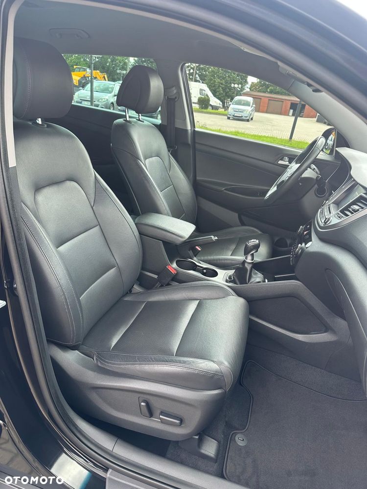 Hyundai Tucson - 27
